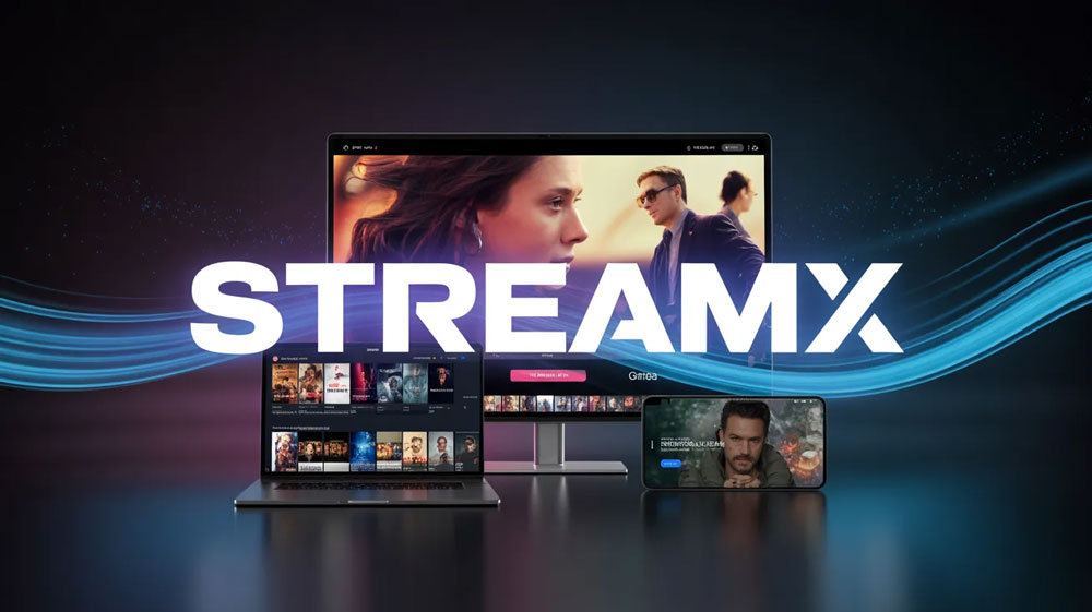 streamx